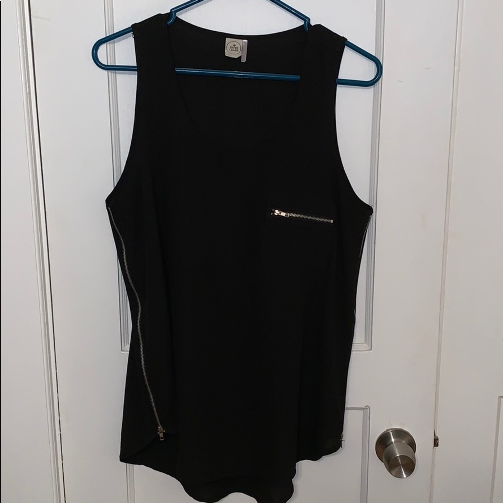 Zipper top - Picture 2 of 2